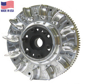 6611-VG ARC Billet Flywheel, Vanguard - ARC Racing