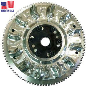 6609 ARC Billet Flywheel, Briggs Mod 19 - ARC Racing