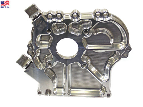 レガシィBP5 BL5用 HDi GT2 前置きインタークーラーキット US レガシィ