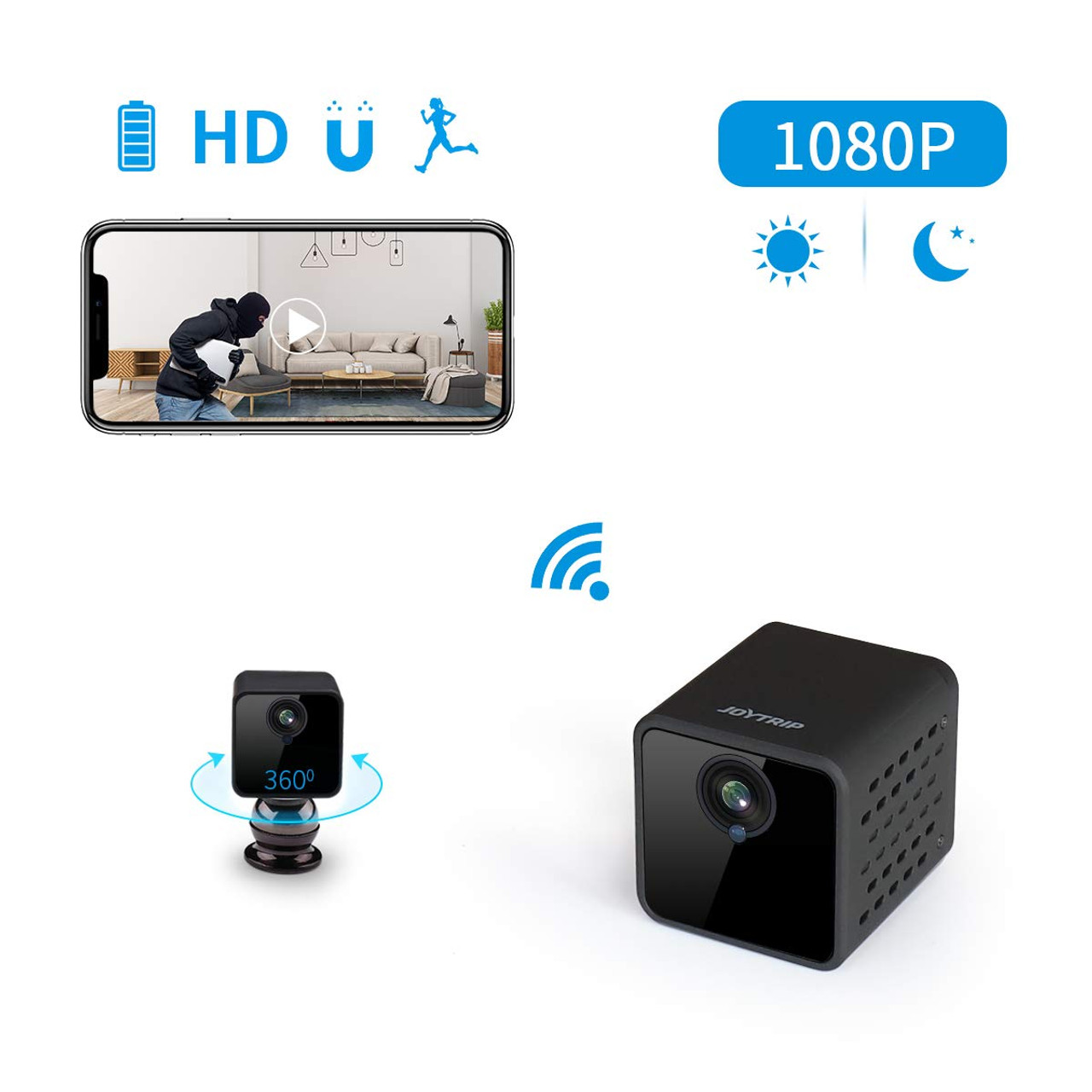 wireless camera to cell phone