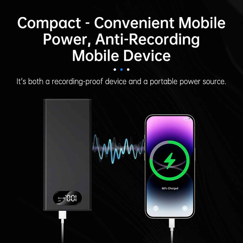 KJB Security Power Bank Charger - Thumbnail 3