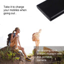 WiFi Hidden Camera Power Bank 10000mAh, 10 Feet Night Vision Distance,HD 1080P Nanny Cam Portable Charger,Remotely View Real-time Monitoring