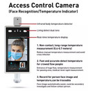 Body Temperature Scanner Camera
