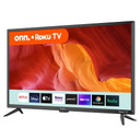 32 Inch LCD TV With 4K UHD WiFi Hidden Security Camera