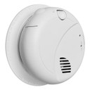 4G Smoke Detector Hidden Security Camera, functional smoke detector with built-in security camera for home safety and surveillance.