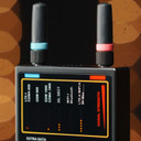 DD1207 Pro Multi-Channel Detector + Spy Finder