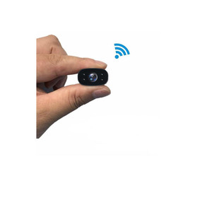 1080P HD wireless WiFi Remote Surveillance Cameras  video recorder Motion-Detection