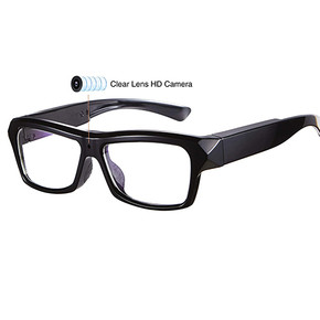 Sport Eye Glasses Camera With Full 1080P HD Camera And Loop Recording