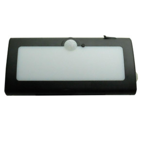 Mini Gadgets WiFi Security Nanny Camera Solar Outdoor Light - HD 1080P Wireless Security Camera with Remote Monitoring, compact outdoor security device with sensor and light.