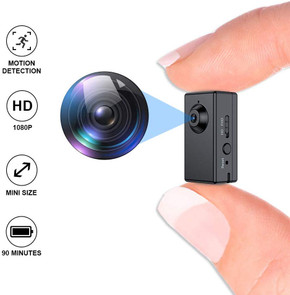 1080p HD  Pocket Cam with IR Night (No WiFi)