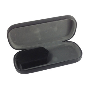 Battery Operated Eyeglasses Case Self Recording Camera 1080P DVR 6 Hr Battery (No WiFi)