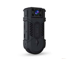 1080P HD Body Camera With Night Vsion and Tilt Lens-No WiFI