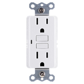 GFCI Receptacle Outlet Plug With Wifi 4K UHD Security Camera GFCI Receptacle Outlet Plug With Wifi 4K UHD Security Camera