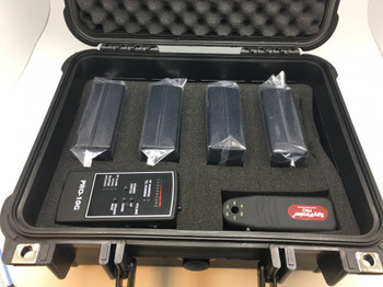 Rapid Deployment Eavesdropping Kit Rapid Deployment Eavesdropping Kit