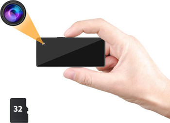 small battery operated spy camera