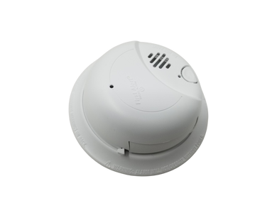 4K HD Smoke Detector Nanny Camera Dvr With Wireless Streaming Video for Iphone, Tablet and More With Duel Cameras