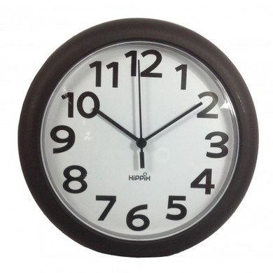 1080P HD WiFi + SD Camera Wall Clock