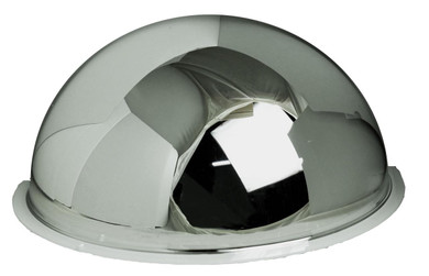 Mini Gadgets HD 4k WiFi Functional Mirror Surveillance Camera with Live View, WiFi and DVR features, shown with a sleek, reflective mirror surface and hidden camera lens.