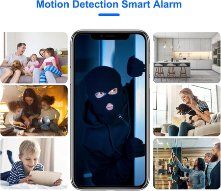 Wifi  Camera 2 lens HD 1080P Portable  Camera with audio + Mobile APP with Motion Detection Alarm Wifi  Camera 2 lens HD 1080P Portable  Camera with audio + Mobile APP with Motion Detection Alarm