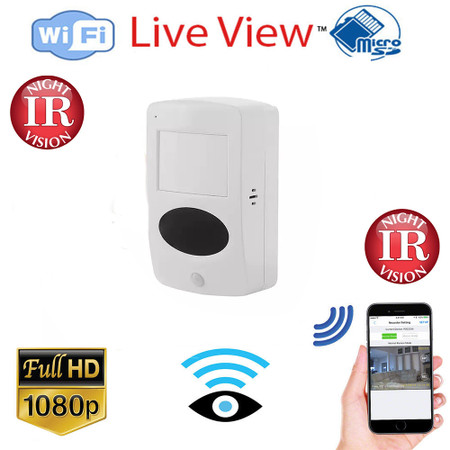 HD 1080P Wireless IP Security Dummy PIR Sensor Security Camera With Night Vision