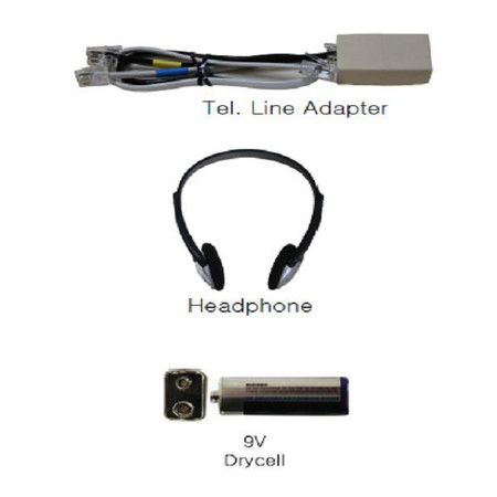 PRO-10G Cell Phone and GPS Bug Detector PRO-10G Cell Phone and GPS Bug Detector