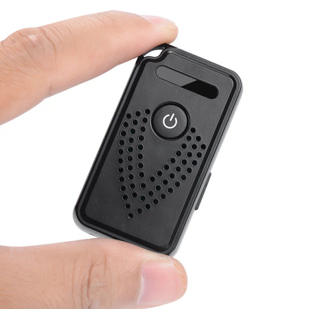 Mini Wi-Fi Audio Recorder 