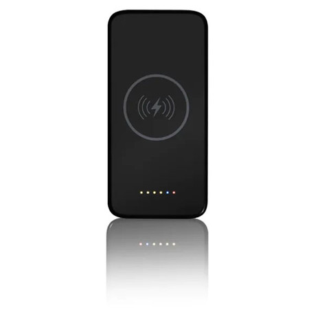 4K Ultra HD  Wifi Surveillance Camera Power Bank Wireless Phone Charger