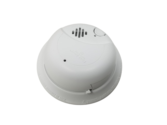 smoke Detector WiFi Surveillance Camera Dvr With Wireless Streaming Video for Iphone, Tablet and More (Hard Wired)
