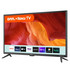 32 Inch LCD TV With 4K UHD WiFi Hidden Security Camera