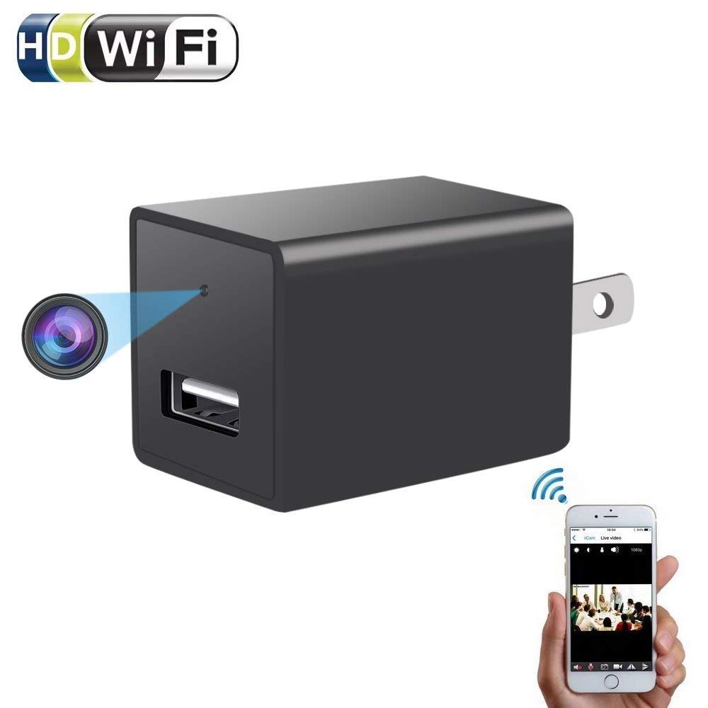 Hidden Camera in Phone Charger | Phone Charger Spycam