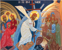 Icon of the Resurrection
