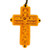 Kyrie Eleison Wood Cross