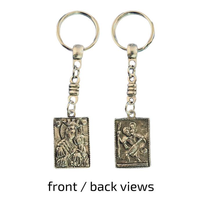 Keychain w/ Icons
