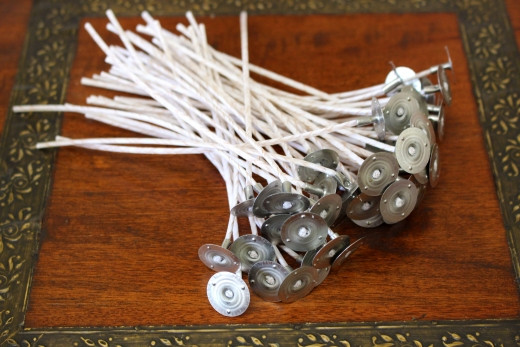 ECO0.75 Wicks California Candle Supply