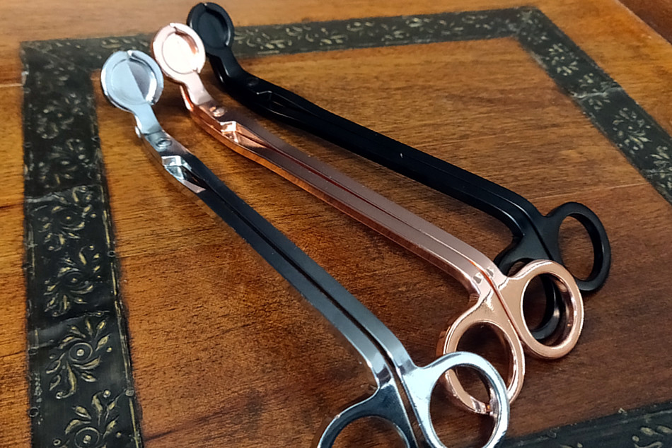 Wick Trimmers California Candle Supply