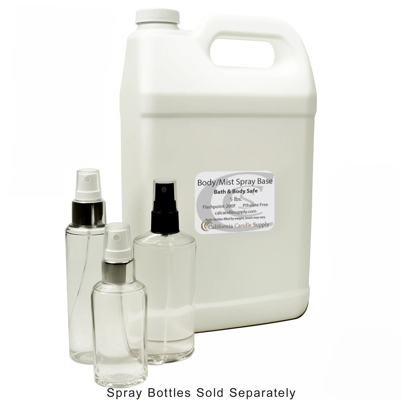 Linen Room Spray Base