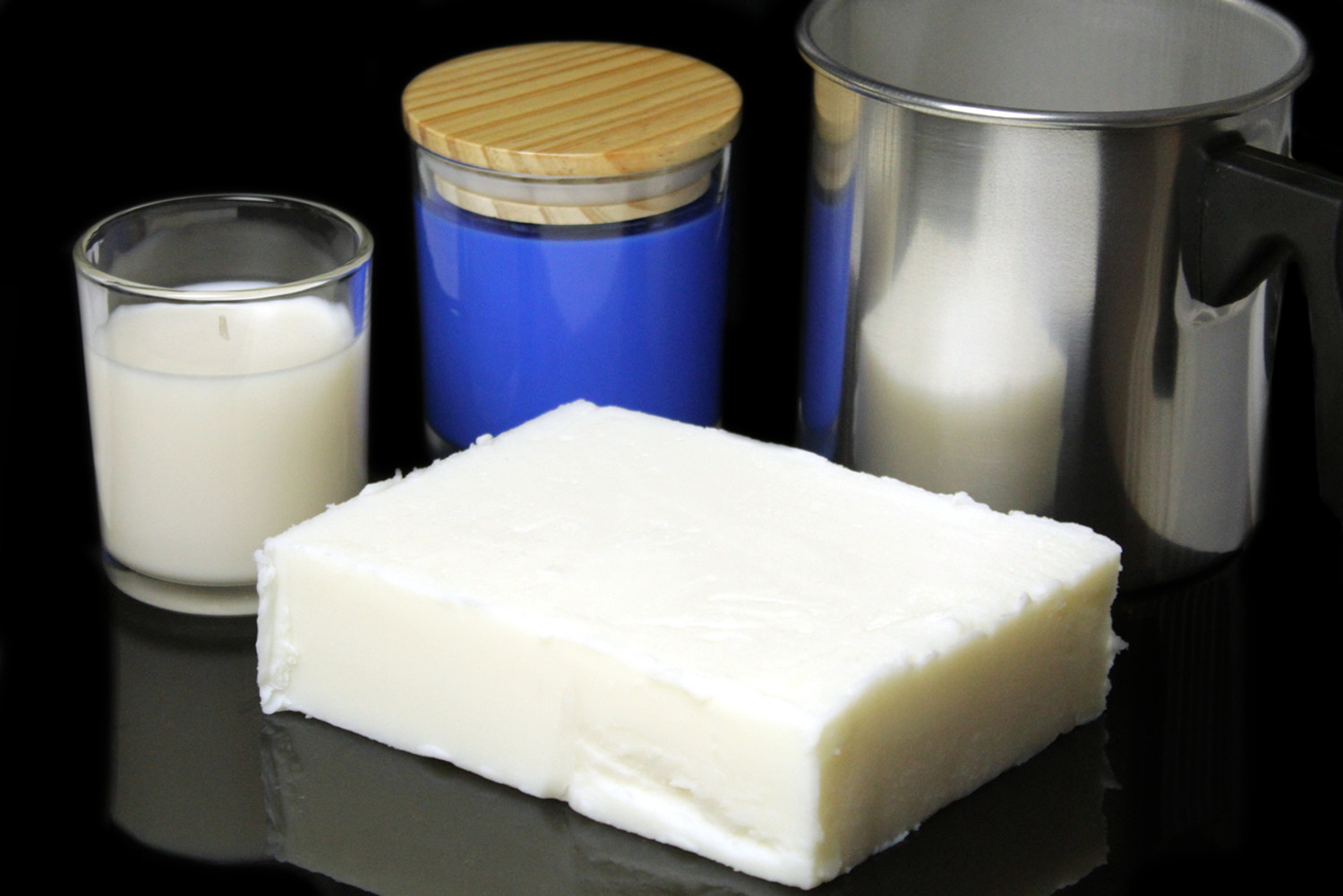 Buy Natural, Clean-burning Wholesale Soy Wax 