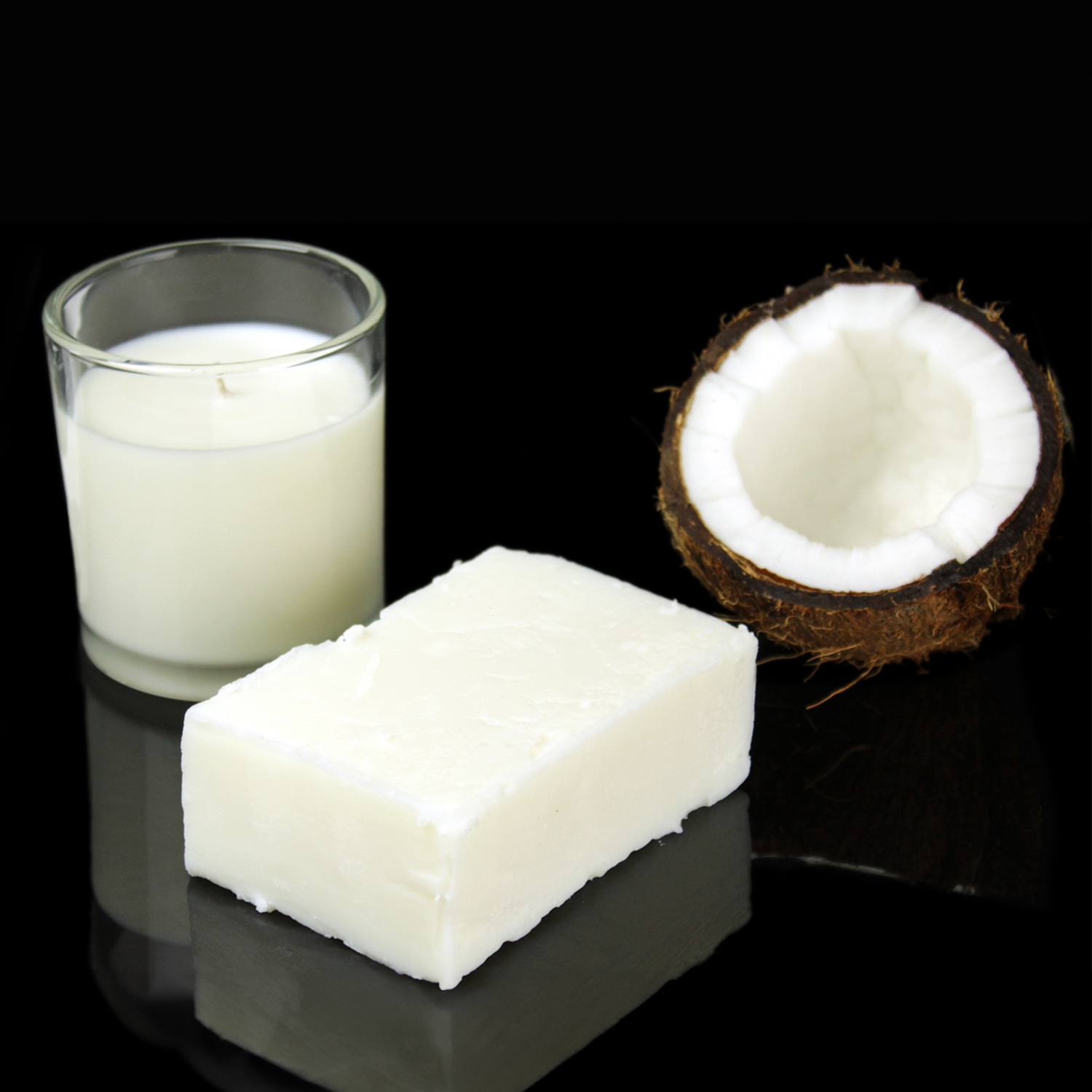 Coconut 83 Wax (Natural Coconut Wax)