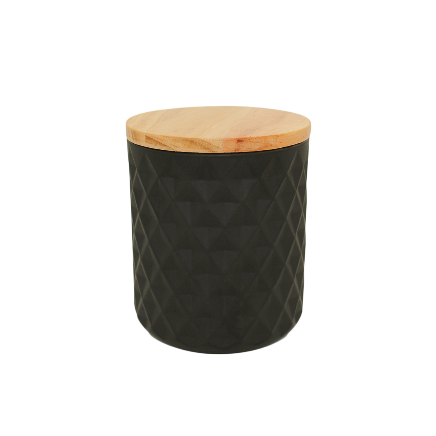 8_oz_Black_Textured_Jar__01064