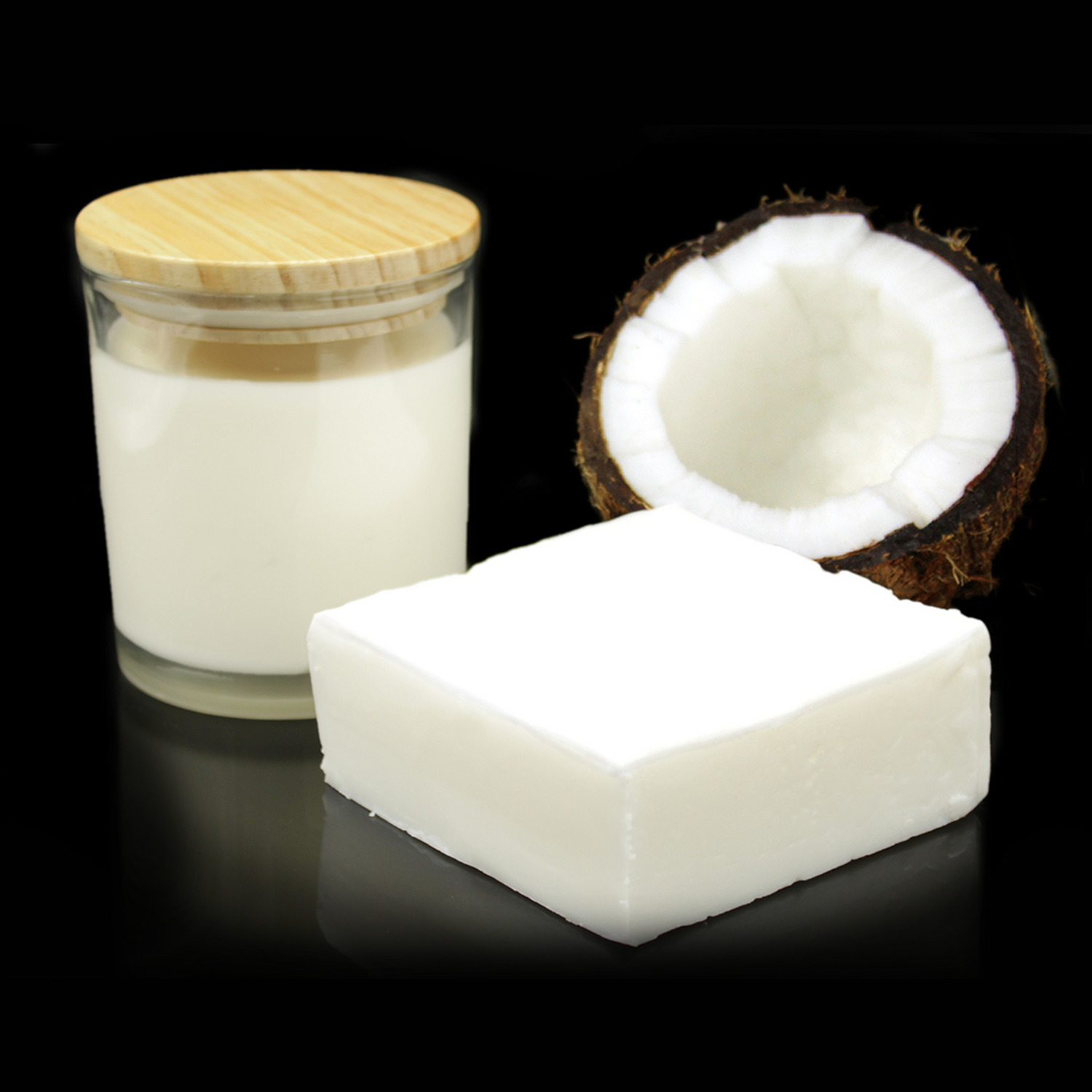Coconut Soy Wax, Soy Wax Candle Supply