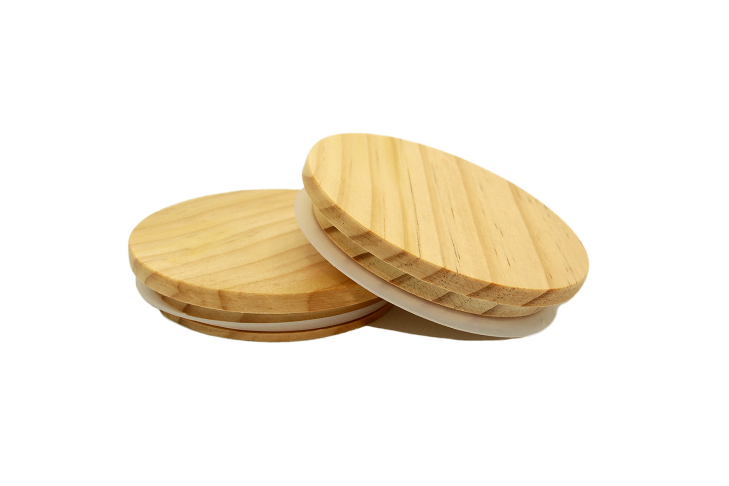 Wood Lid