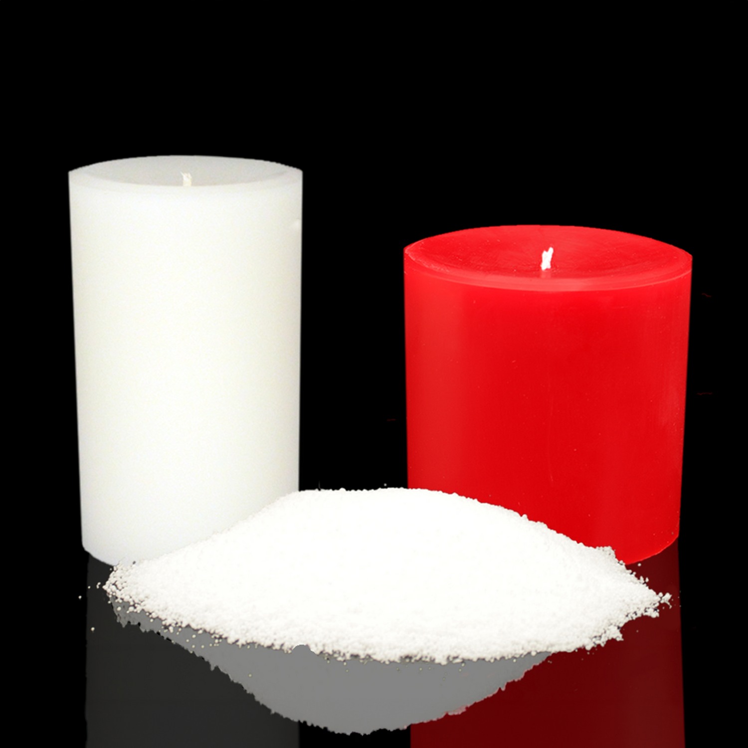 Paraffin Pillar Wax (MP-137) - CandleScience