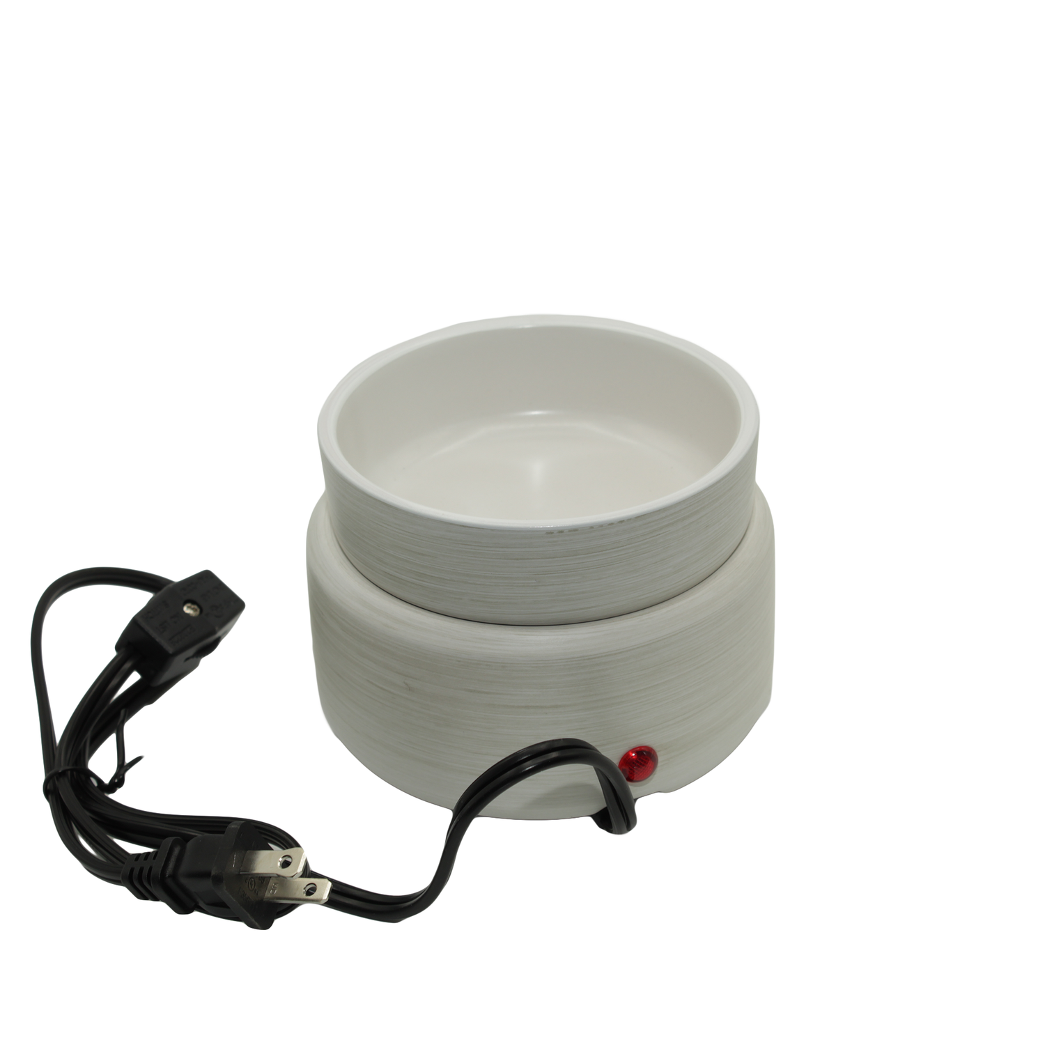 Candle Warmers Etc. Ironstone 2-in-1 Deluxe Wax Warmer - 9953503