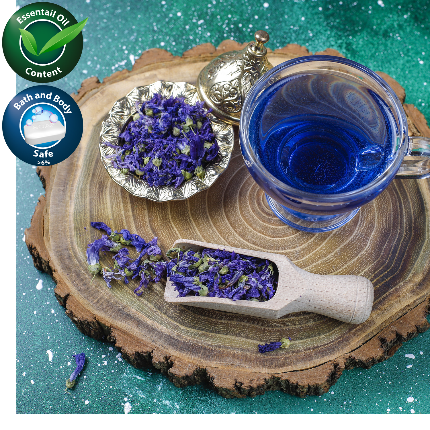 Blue Sage Sandalwood Fragrance