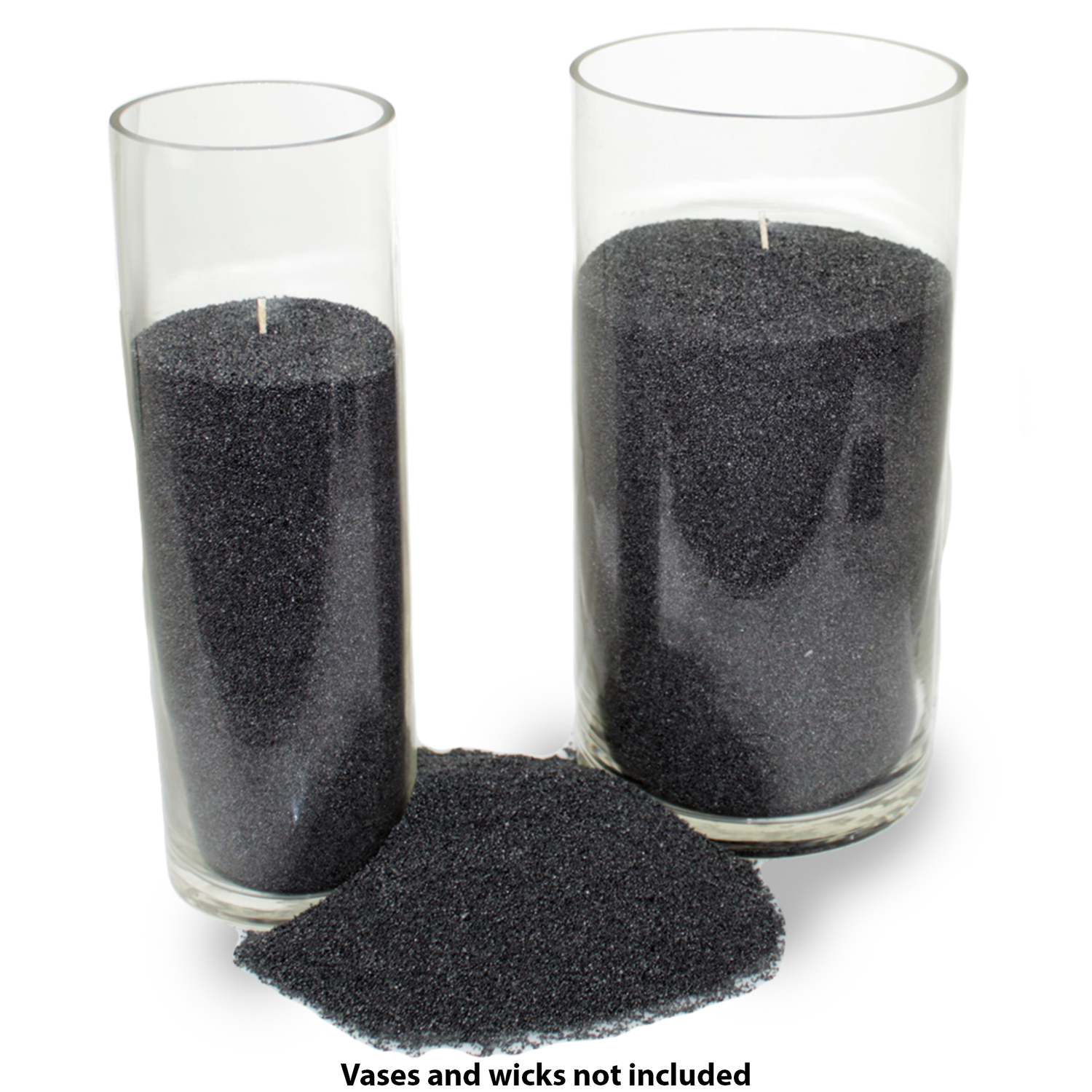 CCS Granulated Black Sand Wax