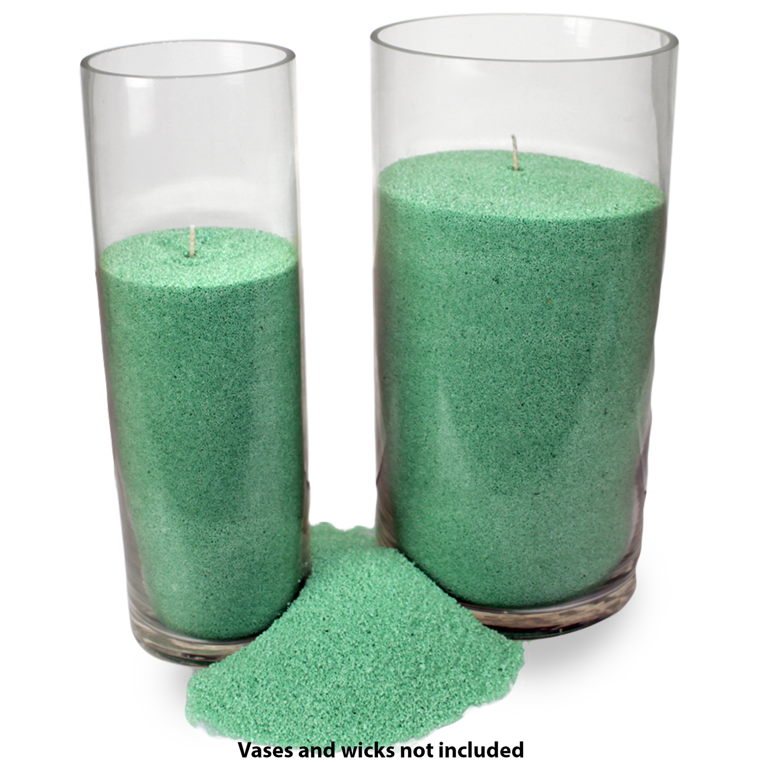 Granulated Wax- Neon Green- 16 bags each 12 ounces with free shipping