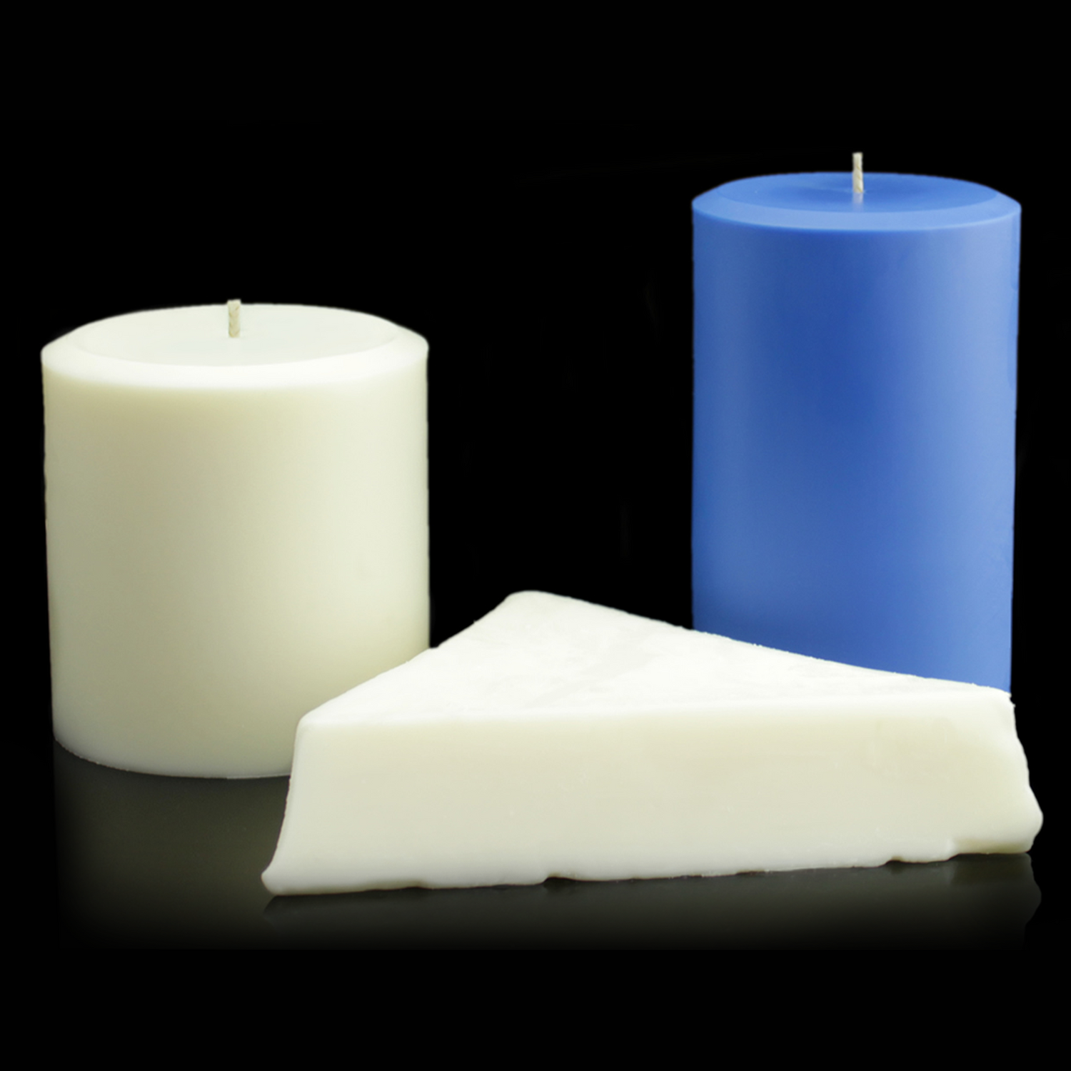 All Natural Soy Wax (1 lbs) for Candle Making