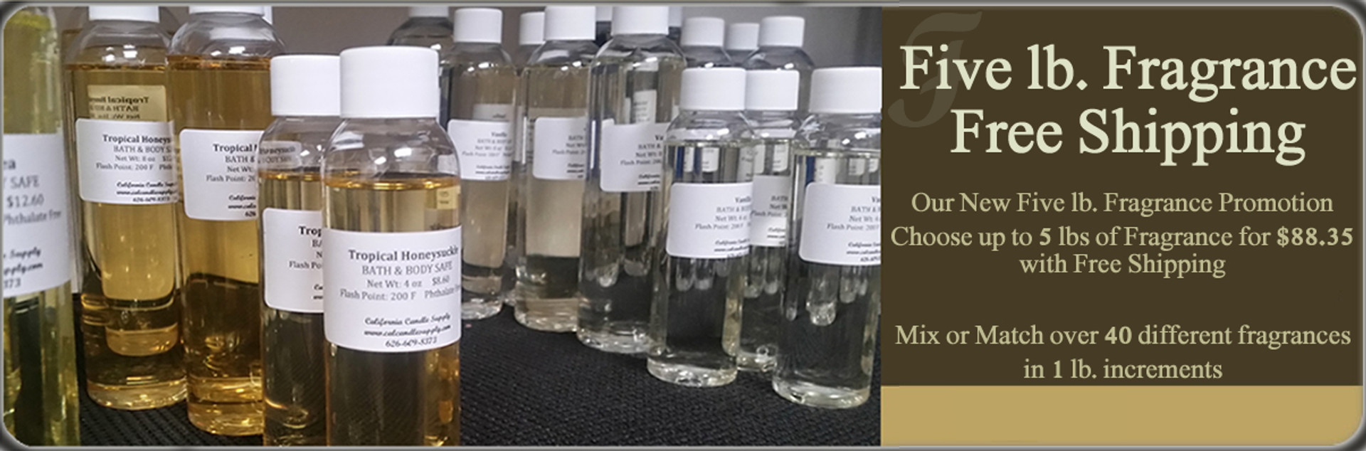 California Candle Supply