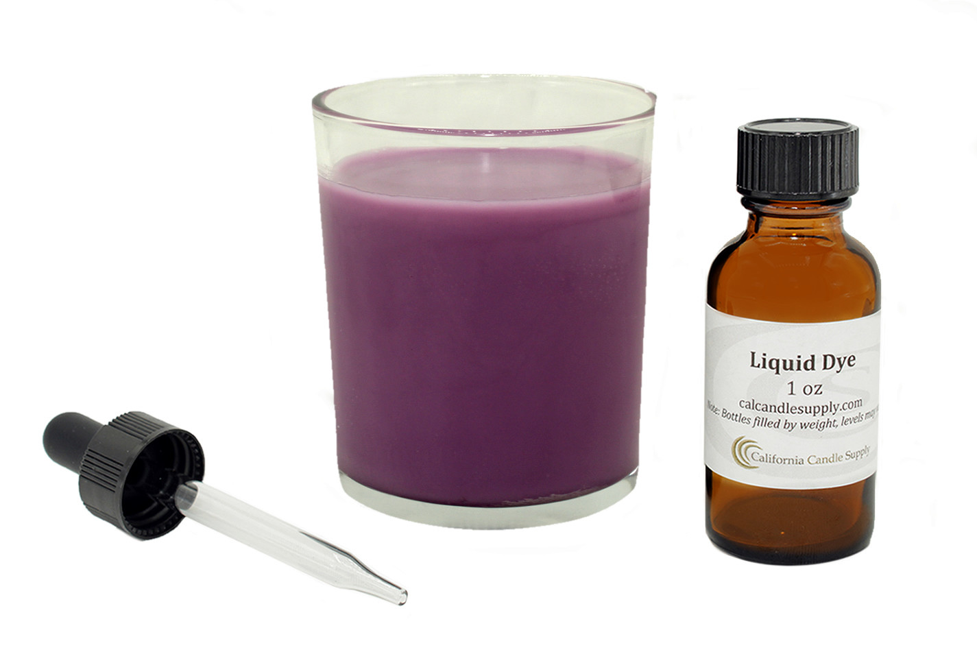 Dyes Liquid Dyes California Candle Supply