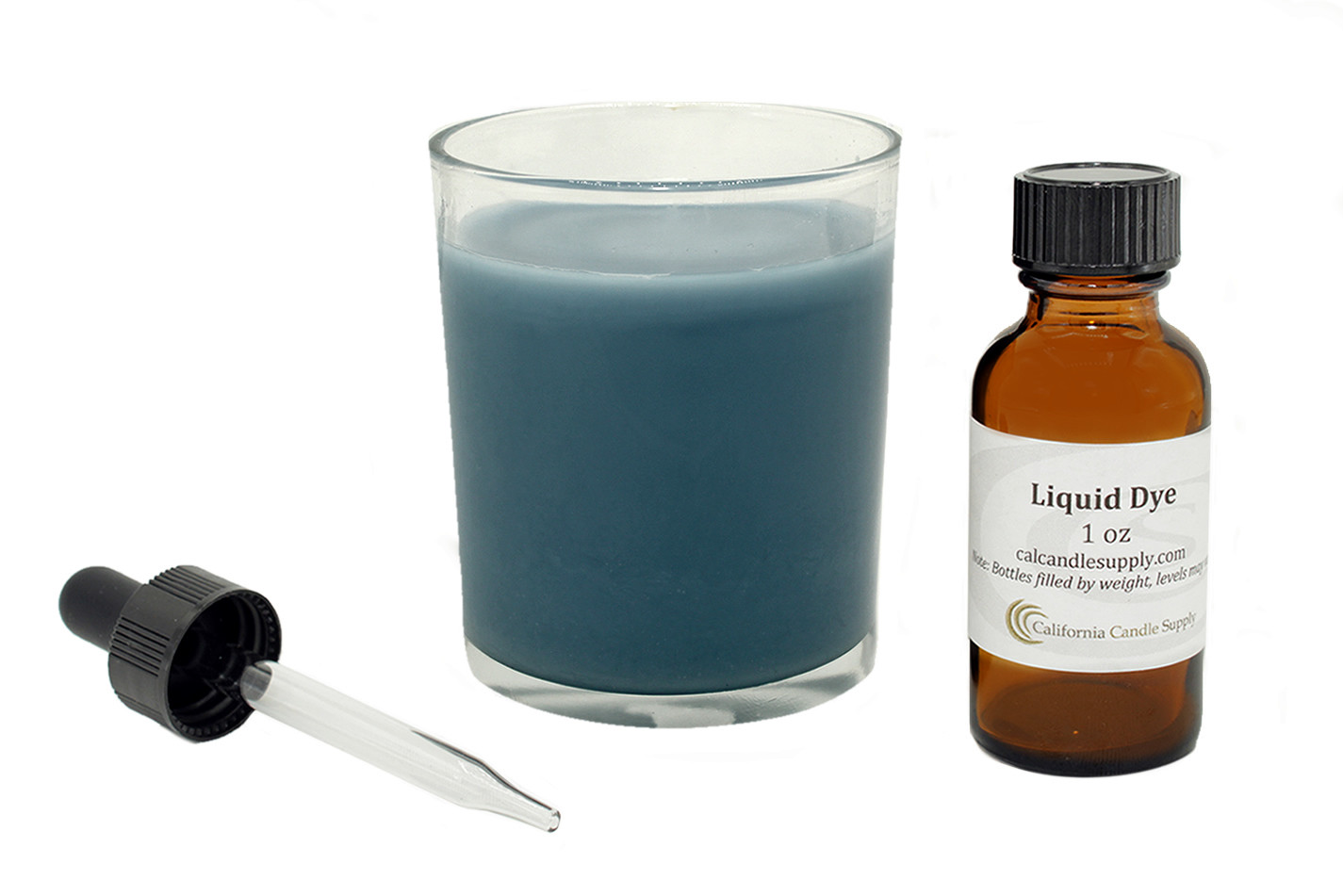 Dyes Liquid Dyes California Candle Supply